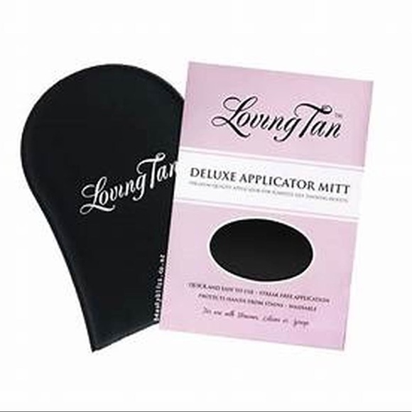 NWT Loving Tan Deluxe Self Tan Applicator Mitt - Picture 1 of 1